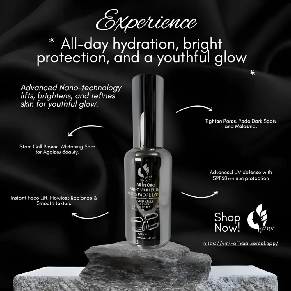 YMK All In One Lotion thumbnail 3